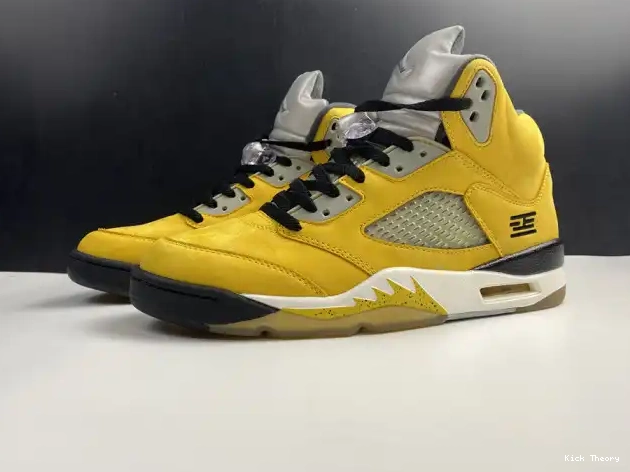 Kick Theory Retro 5 Jordan 454783-701 Air T23 Tokyo 0515